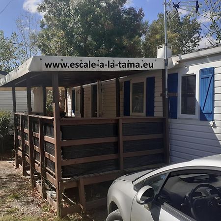 Mobil Home Avec Bateau Agde Esterno foto