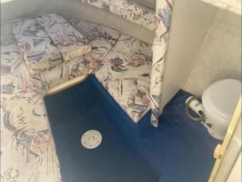 Mobil Home Avec Bateau Agde Esterno foto
