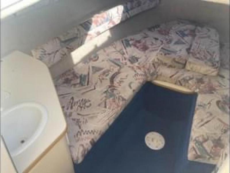 Mobil Home Avec Bateau Agde Esterno foto