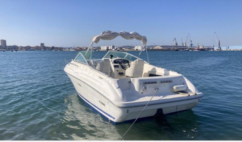 Mobil Home Avec Bateau Agde Esterno foto