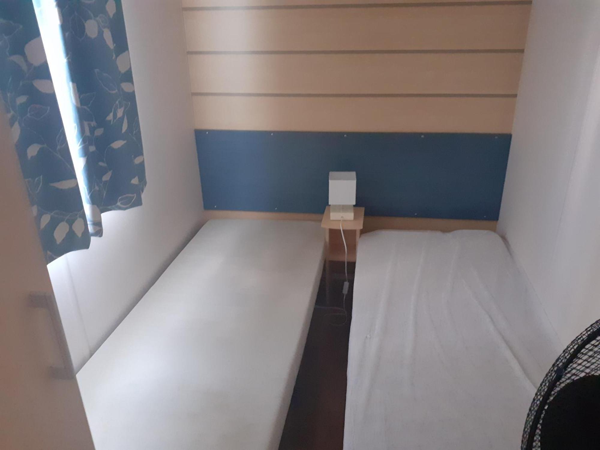 Mobil Home Avec Bateau Agde Esterno foto